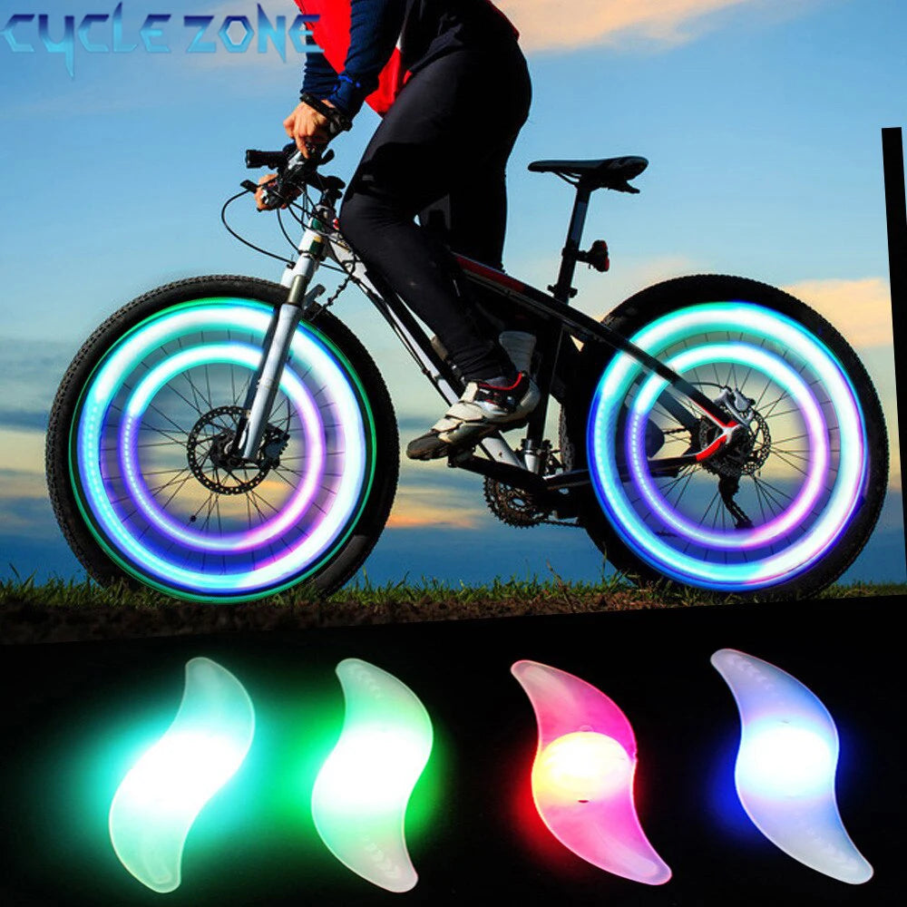Wheel Spoke Light