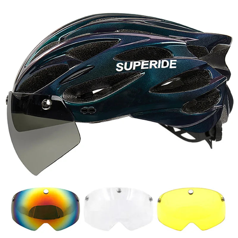 خوذة - SUPERIDE X