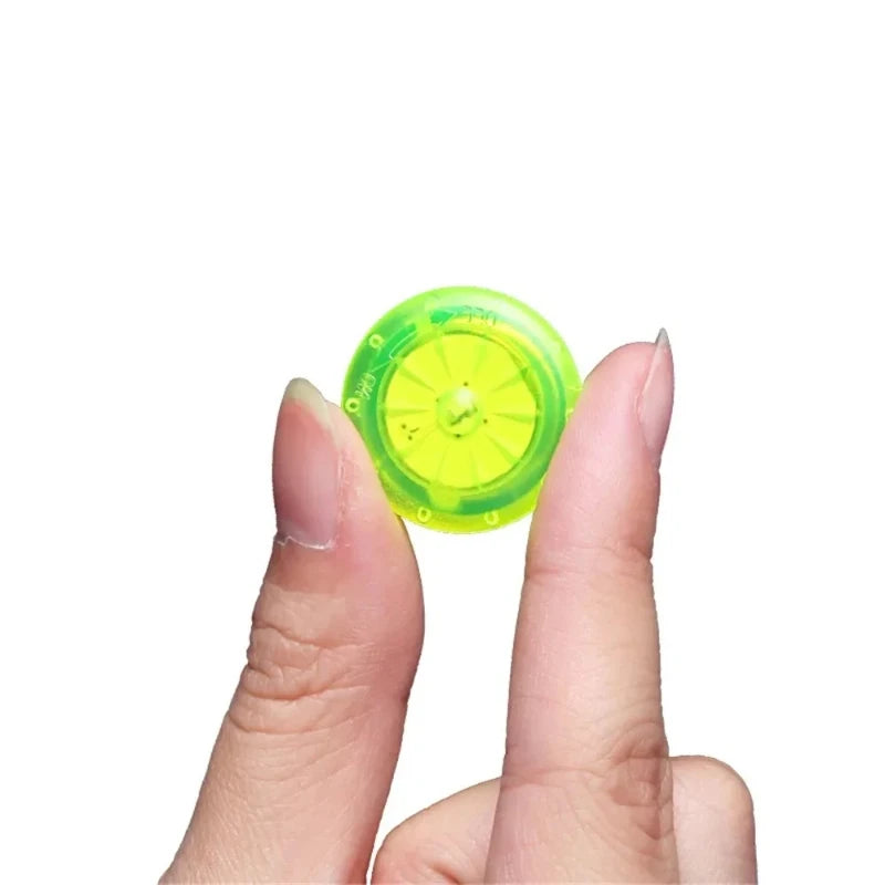 ضوء الإطارات