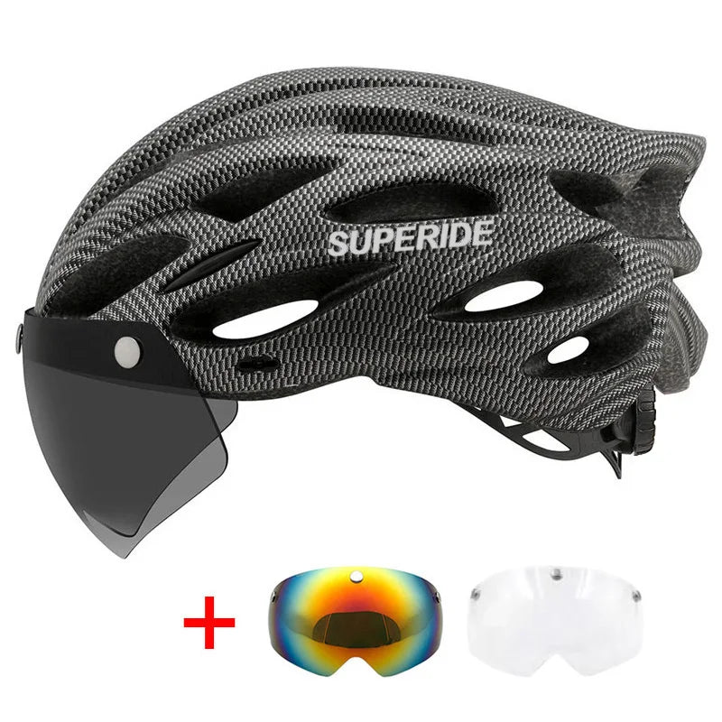 خوذة - SUPERIDE X