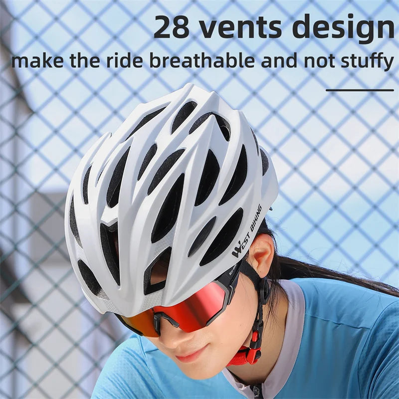 خوذة - WEST BIKING