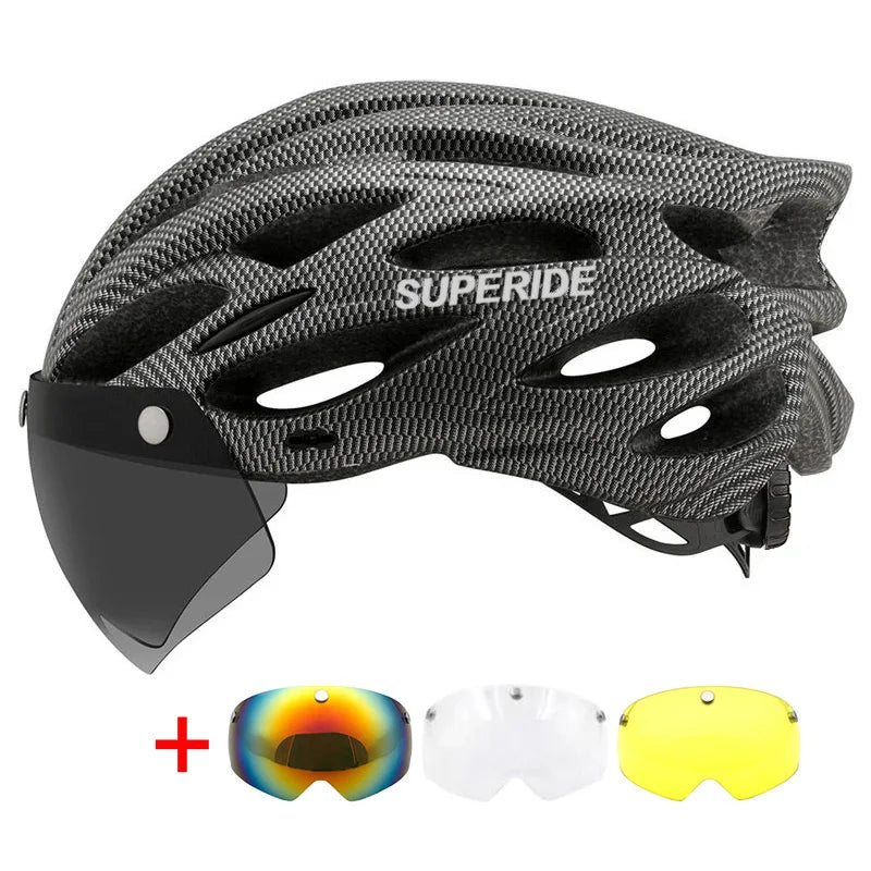 خوذة - SUPERIDE X