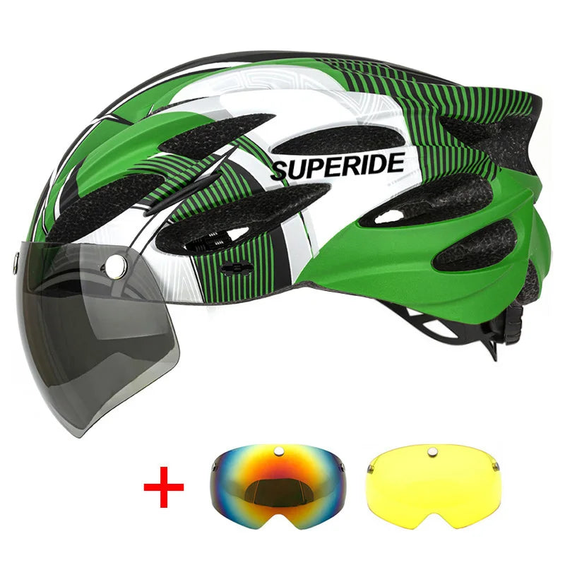 خوذة - SUPERIDE X