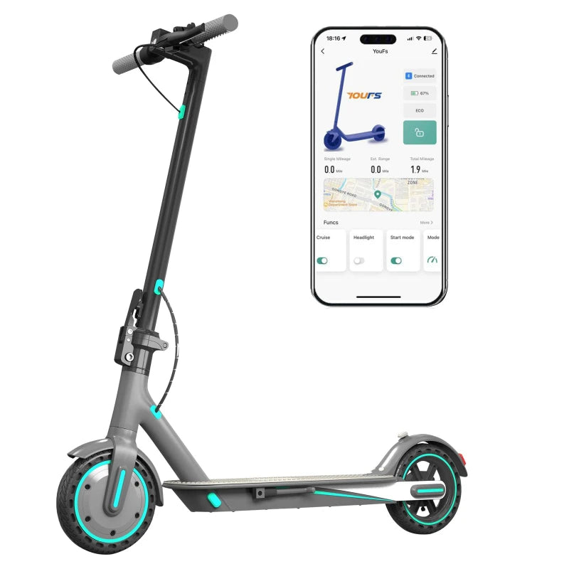 D8Pro E-Scooter