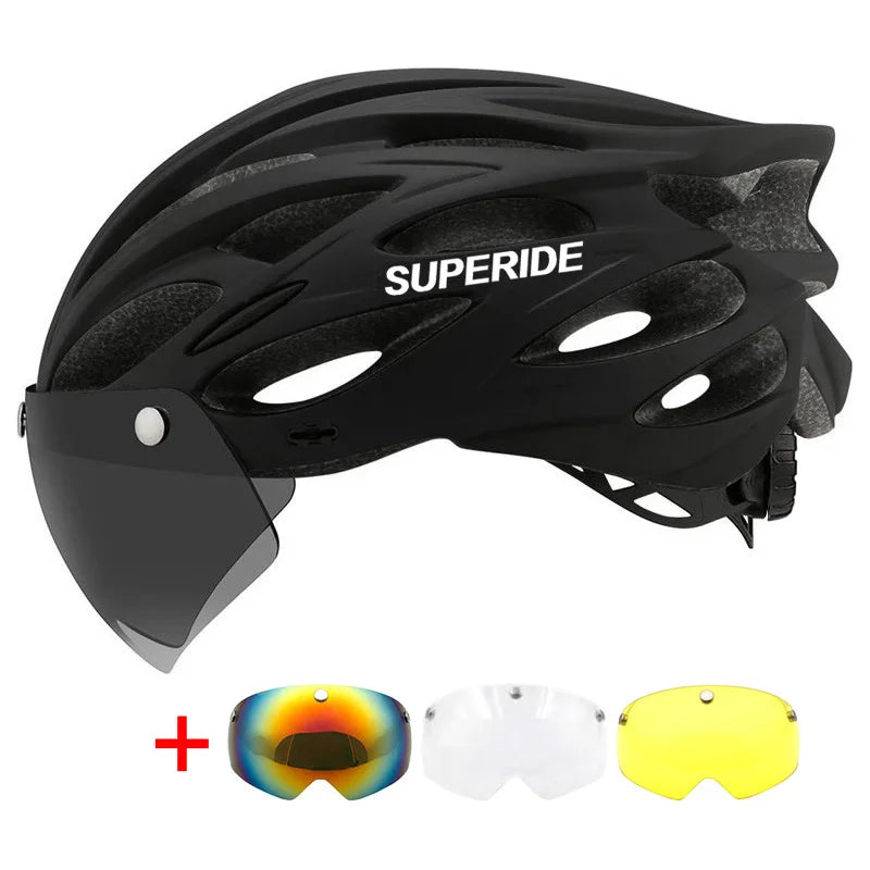 خوذة - SUPERIDE X
