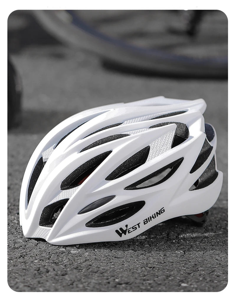 خوذة - WEST BIKING