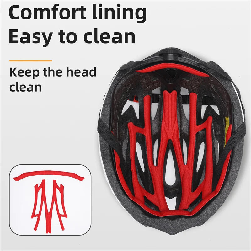 خوذة - WEST BIKING