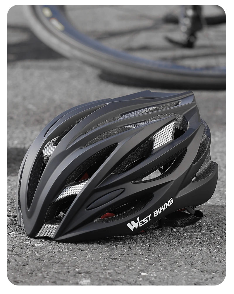 خوذة - WEST BIKING