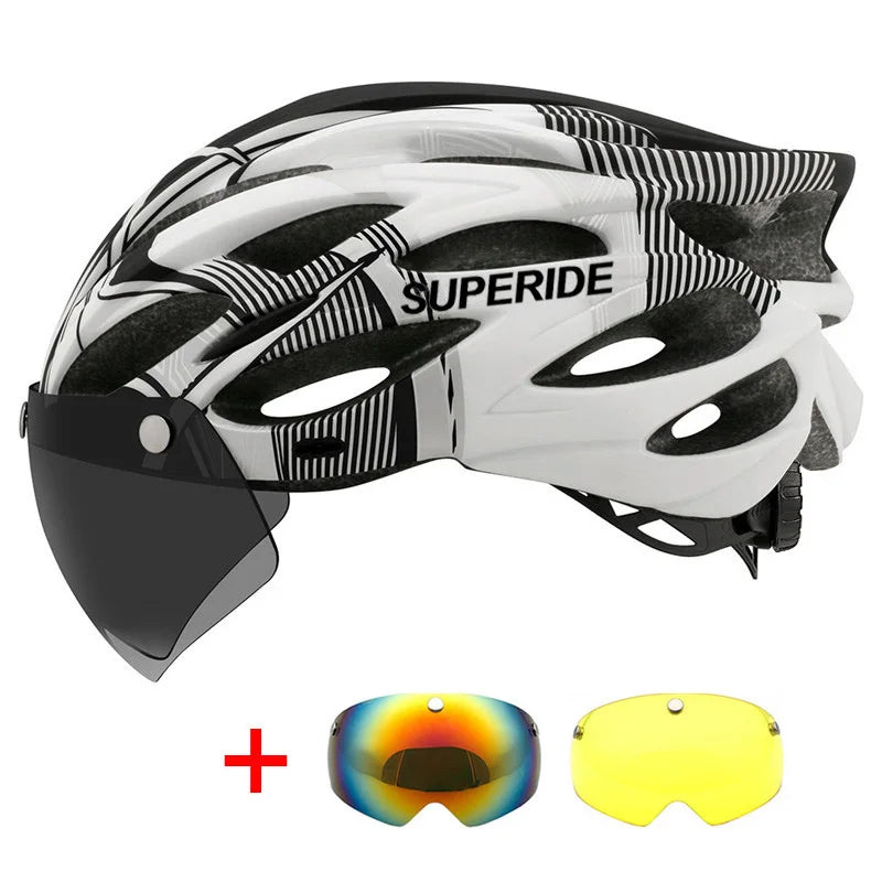خوذة - SUPERIDE X
