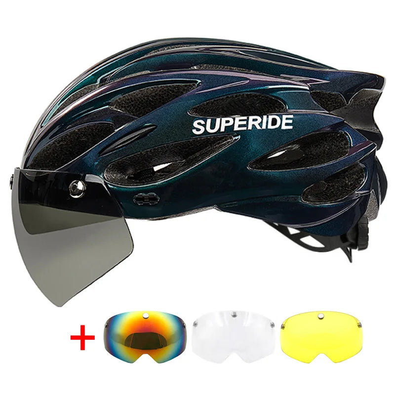خوذة - SUPERIDE X