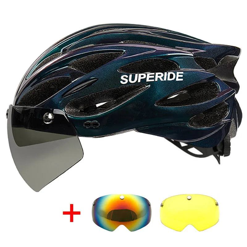 خوذة - SUPERIDE X