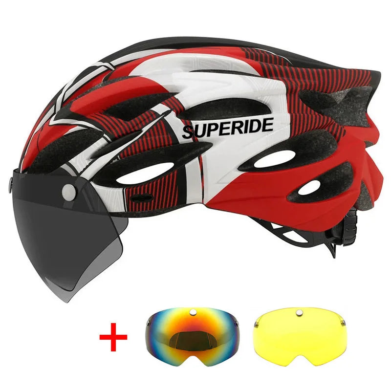 خوذة - SUPERIDE X
