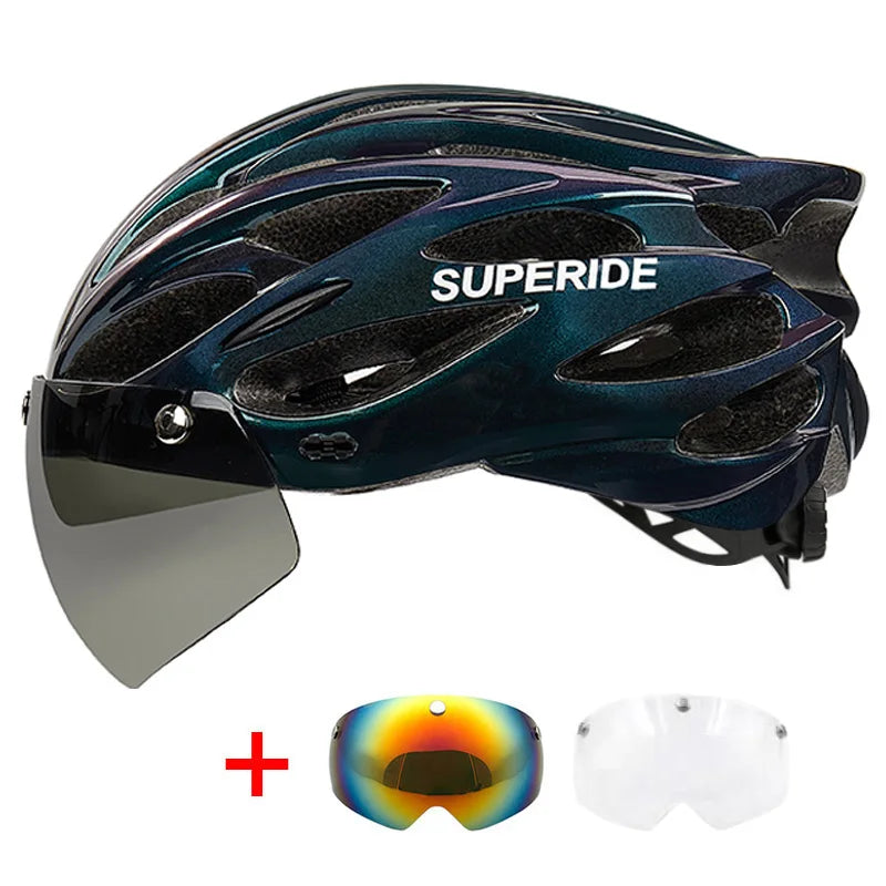 خوذة - SUPERIDE X