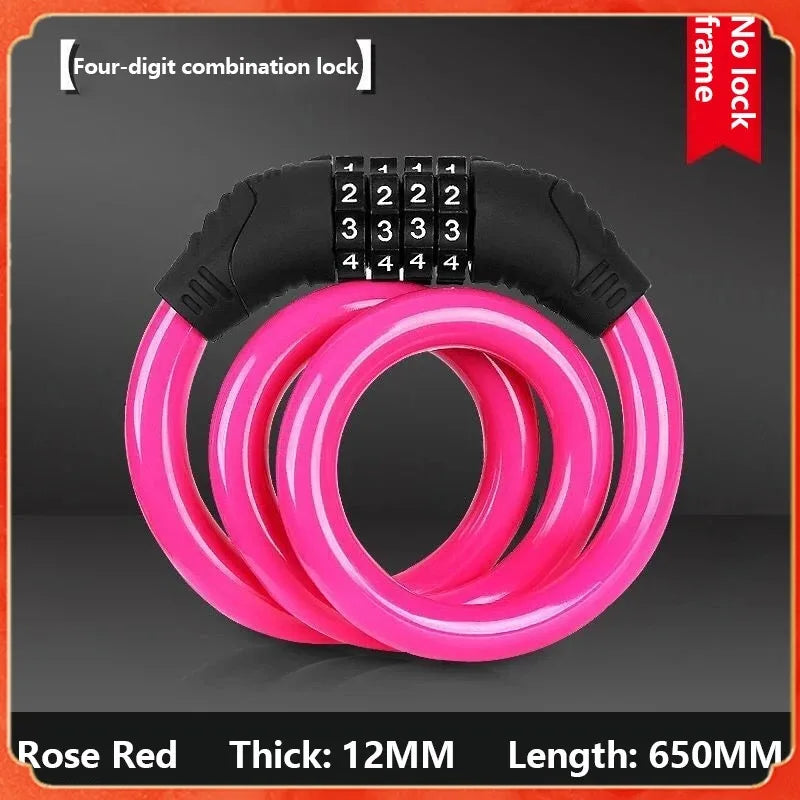 MTP Bike Lock