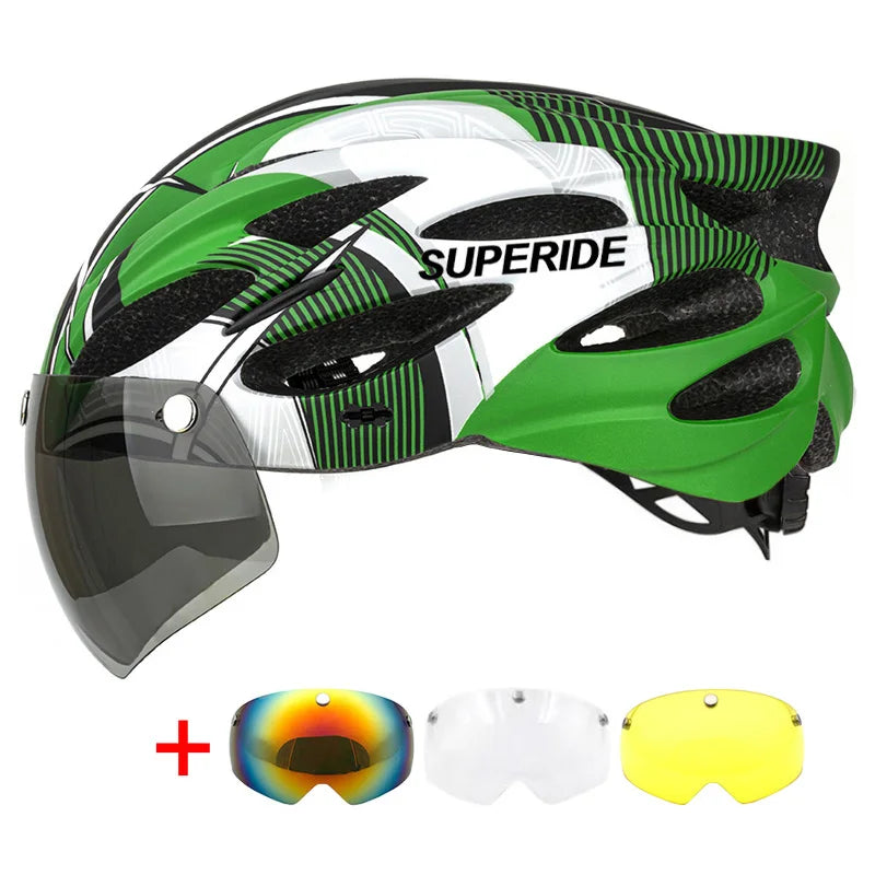 خوذة - SUPERIDE X