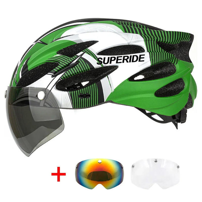 خوذة - SUPERIDE X