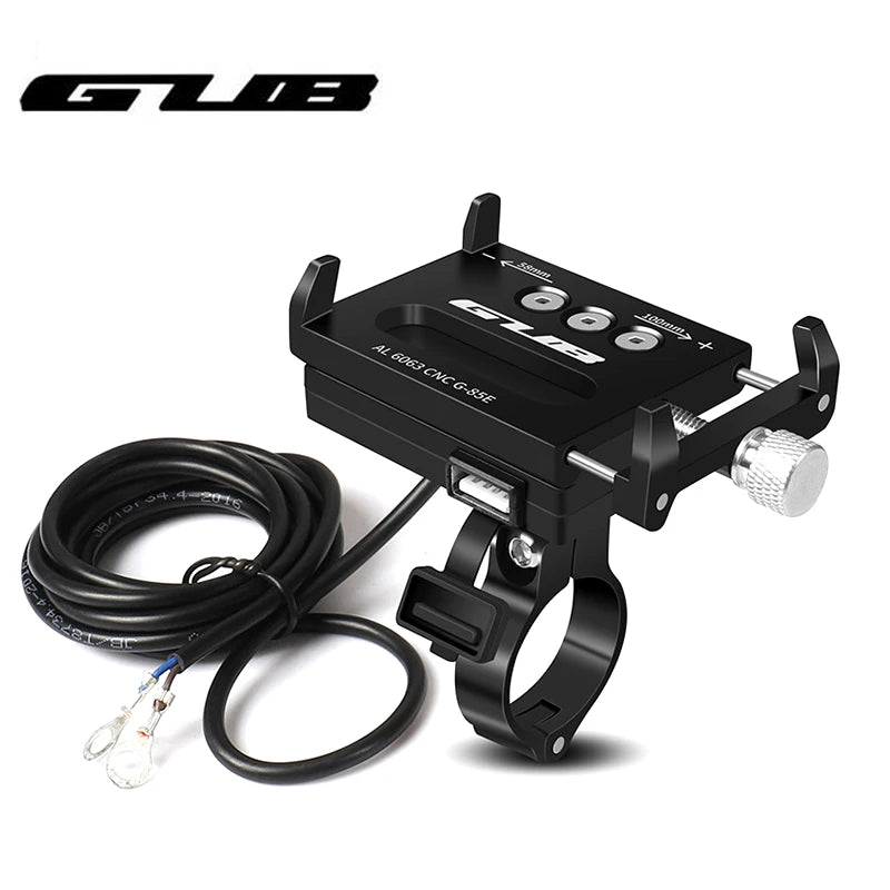 حامل هاتف للدراجة GUB