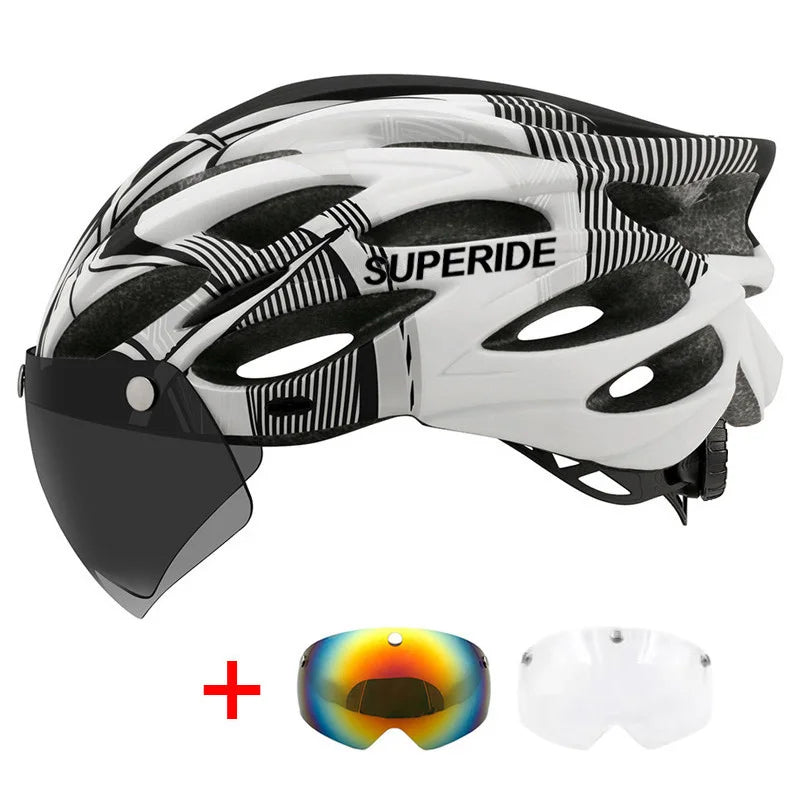 خوذة - SUPERIDE X